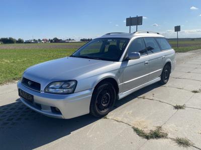 Subaru Legacy 2.0 4X4 Hak