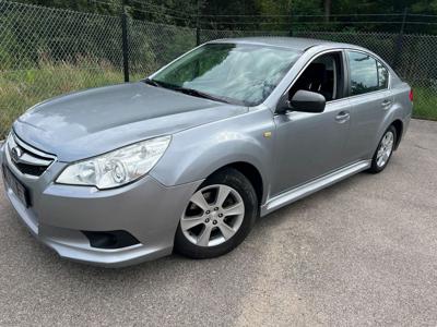 Subaru Legacy 2.5 167koni 4x4 Automat