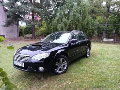 Subaru Legacy Outback 2.0 Benzyna - LPG