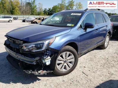 Subaru Outback V Crossover Facelifting 2.5i 175KM 2019