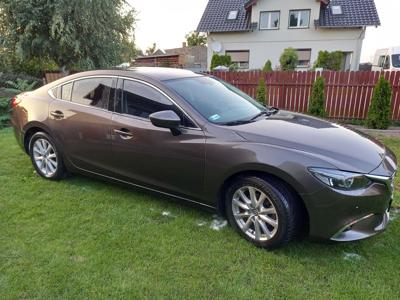 Super autko Mazda 6