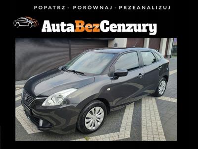 Suzuki Baleno III 1.2 DualJet 90KM 2017