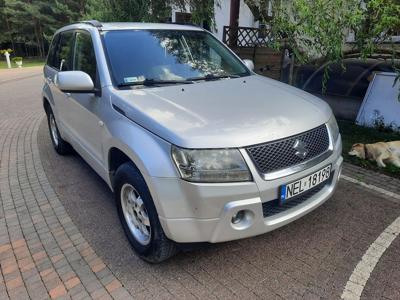 Suzuki Grand Vitara 2.0 zamiana