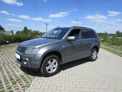 Suzuki Grand Vitara II 2007