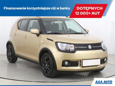 Suzuki Ignis III Crossover 1,2 DUALJET 90KM 2018