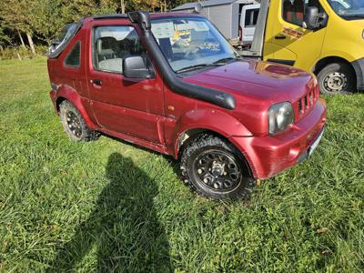 Suzuki jimny 4x4 benz