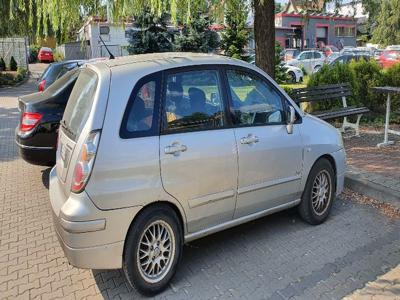 Suzuki Liana 1.4 DDiS 2005 kombi alufelgi 15 2 kpl opon