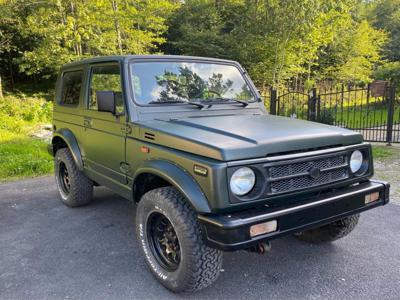 Suzuki Samurai 1.3 wtrysk 4x4