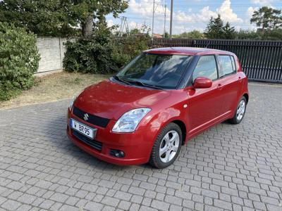 Suzuki Swift 1.3 Idealny Stan Klimatyzacja Alufelgi 118tys km !