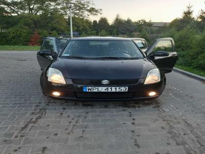 Suzuki Swift 2007