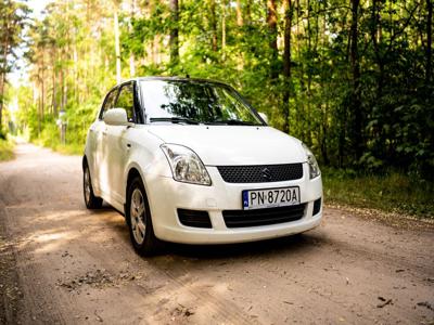 Suzuki Swift 2007r 1.3 ddis