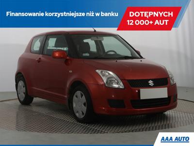 Suzuki Swift IV Hatchback 5d 1.3 92KM 2009