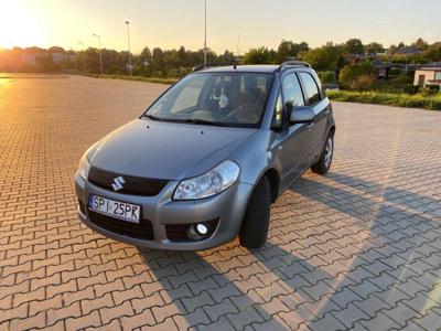 Suzuki Sx4 1.6 Hatchback Diesel, 2009, 166000 km