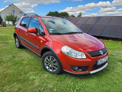 Suzuki SX4 1.9 DDiS-JTD**4x4**Super Stan Ogólny**Bezwypadkowy**