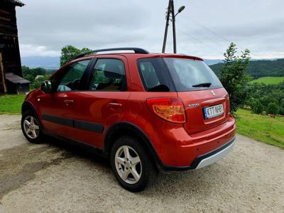 Suzuki SX4 4x4 2008