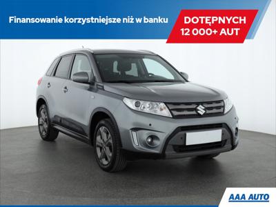 Suzuki Vitara III SUV 1.6 VVT 120KM 2016