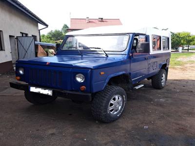 Tarpan Honker 4x4