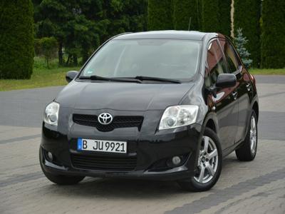 Toyota Auris I Hatchback 1.6 i 16V VVT-i 124KM 2007