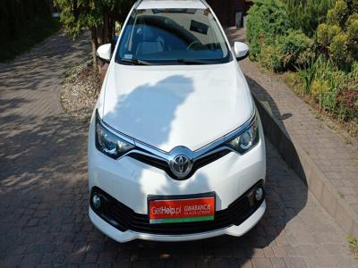 Toyota Auris II Touring Sports Facelifting 1.6 Valvematic 132KM 2016