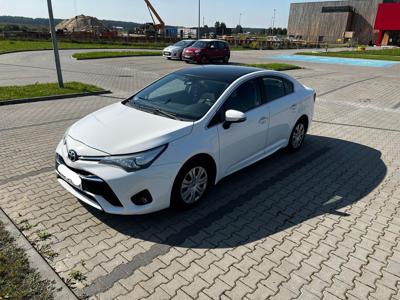 Toyota avensis 1.6 2016