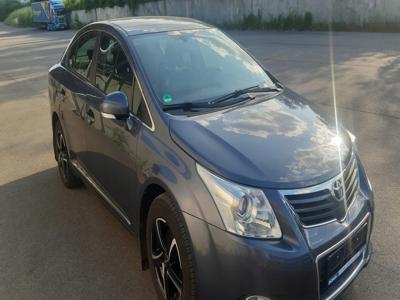 Toyota Avensis III Sedan 1.8 Valvematic 147KM 2009