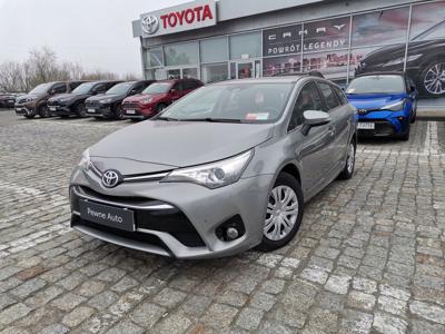 Toyota Avensis III Wagon Facelifting 2015 1.6 D-4D 112KM 2017