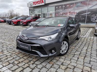 Toyota Avensis III Wagon Facelifting 2015 1.6 D-4D 112KM 2017