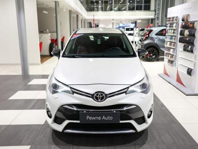 Toyota Avensis III Wagon Facelifting 2015 2.0 D-4D 143KM 2017