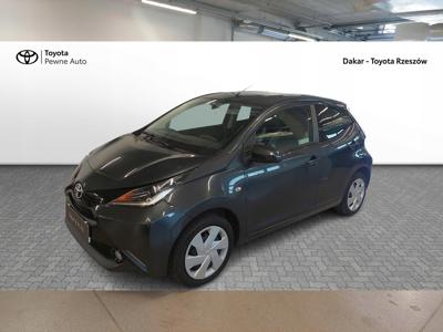 Toyota Aygo II Hatchback 5d 1.0 VVT-i 69KM 2017