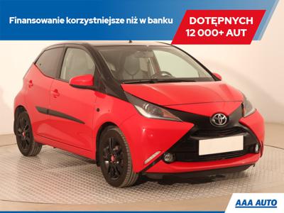 Toyota Aygo II Hatchback 5d 1.0 VVT-i 69KM 2018