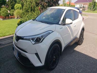 Toyota C-HR 2018