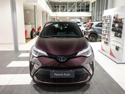 Toyota C-HR 2022