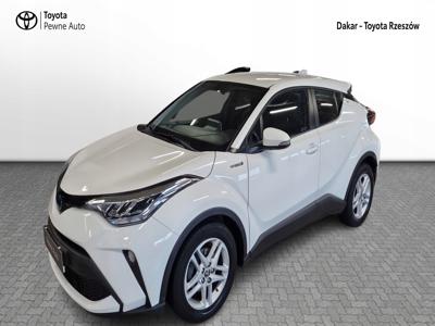 Toyota C-HR Crossover Facelifting 1.8 Hybrid 122KM 2021