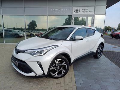 Toyota C-HR Crossover Facelifting 1.8 Hybrid 122KM 2022