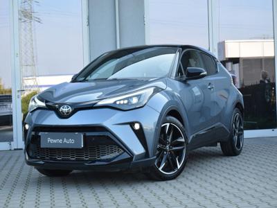 Toyota C-HR Crossover Facelifting 1.8 Hybrid 122KM 2022