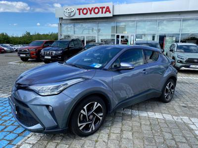 Toyota C-HR Crossover Facelifting 1.8 Hybrid 122KM 2022