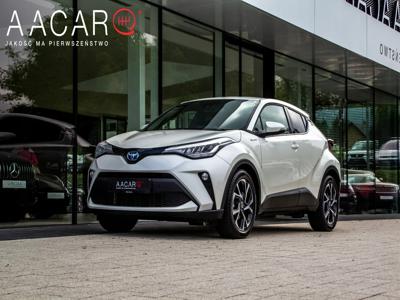 Toyota C-HR Crossover Facelifting 2.0 Hybrid Dynamic Force 184KM 2020