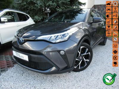 Toyota C-HR STYLE Full Led Kamera Podgrzewane Fotele Salon Polska I Wł FV23%