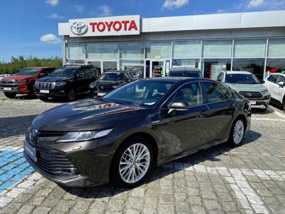 Toyota Camry IX 2.5 Hybrid Dynamic Force 218KM 2019