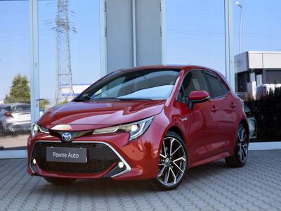 Toyota Corolla XII Hatchback 2.0 Hybrid Dynamic Force 184KM 2020