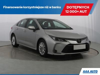 Toyota Corolla XII Sedan 1.5 VVT-i 125KM 2021