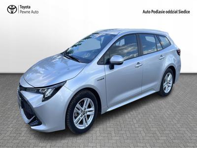 Toyota Corolla XII TS Kombi 1.8 Hybrid 122KM 2021