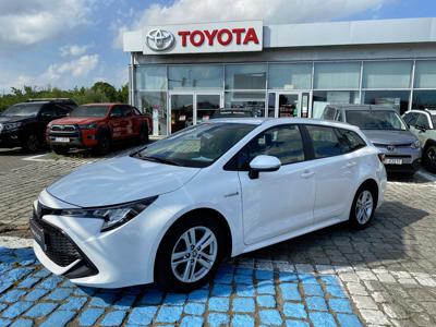 Toyota Corolla XII TS Kombi 1.8 Hybrid 122KM 2021