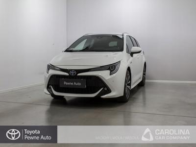 Toyota Corolla XII TS Kombi 2.0 Hybrid Dynamic Force 184KM 2021