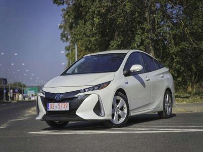 Toyota Prius IV 2018