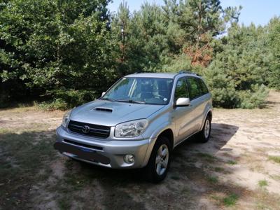 Toyota RAV4 2.0D4D