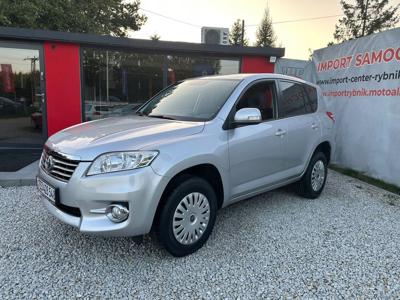 Toyota RAV4 III MPV Facelifting 2.2 D-4D 150KM 2011