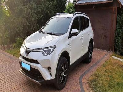 Toyota RAV4 IV 2017