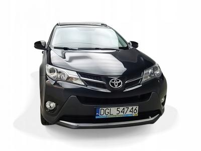 Toyota RAV4 IV MPV D-4D 150 150KM 2013