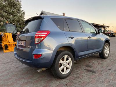 Toyota Rav4 Napęd 4x4 2012 ROK Klima Alu 6 Biegów Ładny kolor Bogata